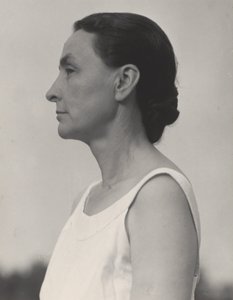 Georgia O’Keeffeová od Alfred Stieglitz