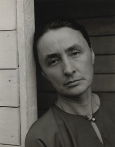 Georgia O’Keeffeová od Alfred Stieglitz