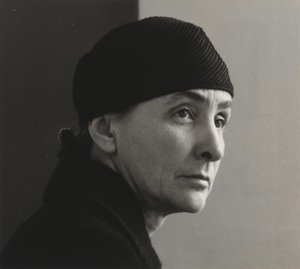 Georgia O’Keeffeová od Alfred Stieglitz