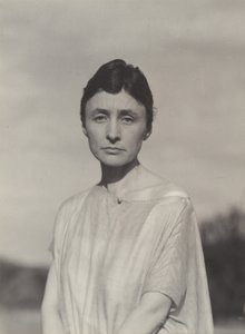 Georgia O’Keeffeová od Alfred Stieglitz