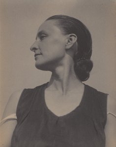Georgia O’Keeffeová od Alfred Stieglitz