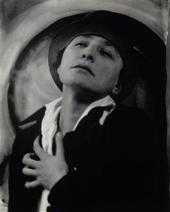 Georgia O’Keeffeová od Alfred Stieglitz