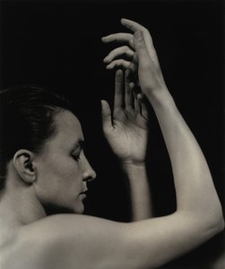 Georgia O’Keeffeová od Alfred Stieglitz
