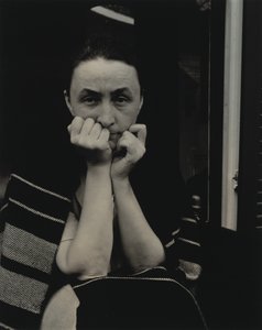 Georgia O’Keeffeová od Alfred Stieglitz