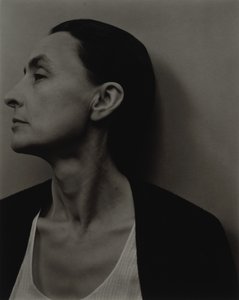 Georgia O’Keeffeová od Alfred Stieglitz
