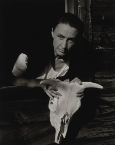 Georgia O’Keeffeová od Alfred Stieglitz