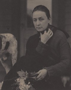 Georgia O’Keeffeová od Alfred Stieglitz