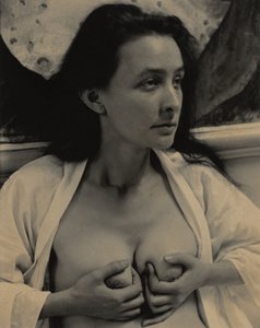 Georgia O’Keeffeová od Alfred Stieglitz