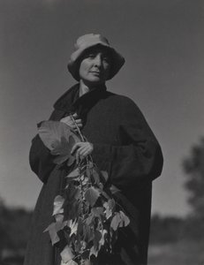 Georgia O’Keeffeová od Alfred Stieglitz