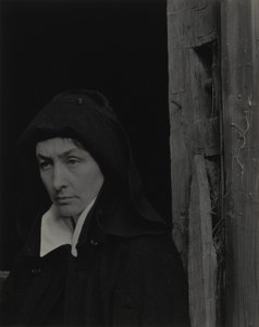 Georgia O’Keeffeová od Alfred Stieglitz
