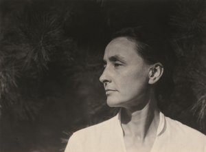 Georgia O’Keeffeová od Alfred Stieglitz