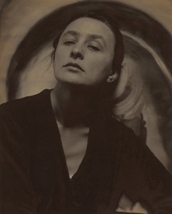 Georgia O’Keeffeová od Alfred Stieglitz