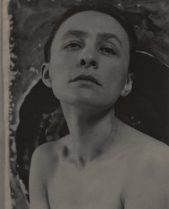 Georgia O’Keeffeová od Alfred Stieglitz