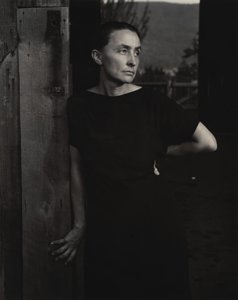 Georgia O’Keeffeová od Alfred Stieglitz
