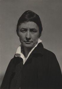 Georgia O’Keeffeová od Alfred Stieglitz