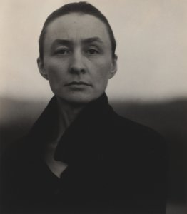 Georgia O’Keeffeová od Alfred Stieglitz