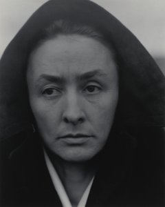Georgia O’Keeffeová od Alfred Stieglitz