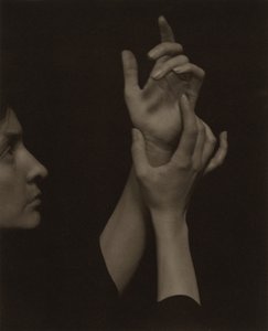 Georgia O’Keeffeová od Alfred Stieglitz