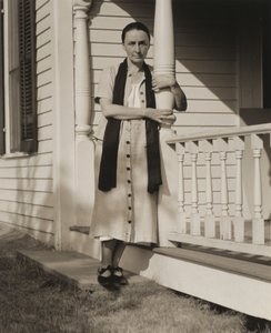 Georgia O’Keeffeová od Alfred Stieglitz
