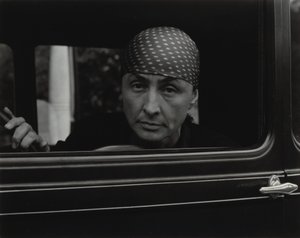 Georgia O’Keeffeová od Alfred Stieglitz