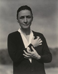 Georgia O’Keeffeová od Alfred Stieglitz