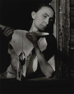 Georgia O’Keeffeová od Alfred Stieglitz