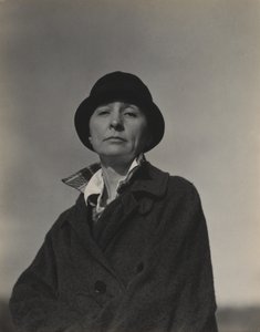 Georgia O’Keeffeová od Alfred Stieglitz