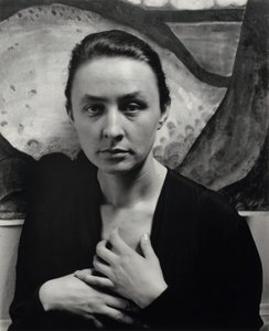 Georgia O’Keeffeová od Alfred Stieglitz