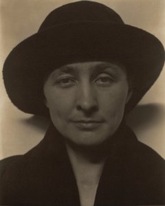 Georgia O’Keeffeová od Alfred Stieglitz