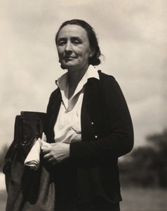 Georgia O’Keeffeová od Alfred Stieglitz