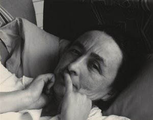 Georgia O’Keeffeová od Alfred Stieglitz
