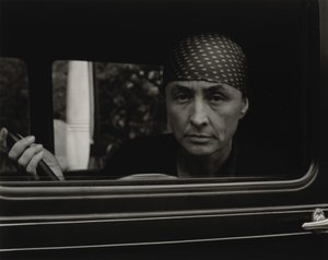 Georgia O’Keeffeová od Alfred Stieglitz