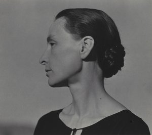 Georgia O’Keeffeová od Alfred Stieglitz