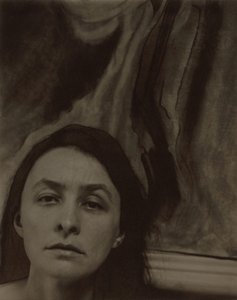 Georgia O’Keeffeová od Alfred Stieglitz