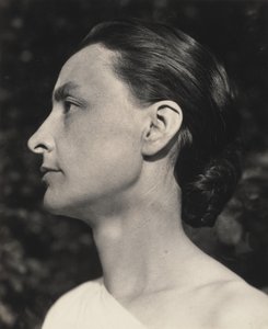Georgia O’Keeffeová od Alfred Stieglitz