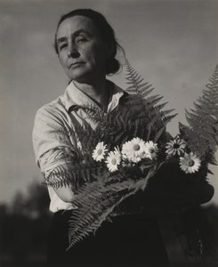 Georgia O’Keeffeová od Alfred Stieglitz