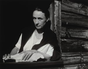 Georgia O’Keeffeová od Alfred Stieglitz