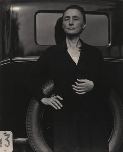 Georgia O’Keeffeová od Alfred Stieglitz
