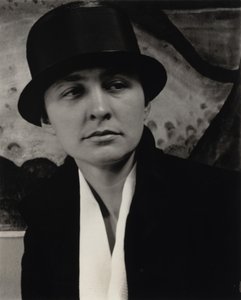 Georgia O’Keeffeová od Alfred Stieglitz