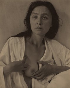 Georgia O’Keeffeová od Alfred Stieglitz