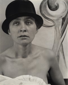 Georgia O’Keeffeová od Alfred Stieglitz