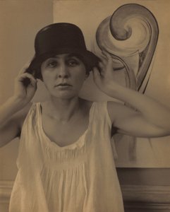 Georgia O’Keeffeová od Alfred Stieglitz