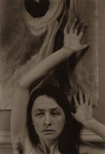 Georgia O’Keeffeová od Alfred Stieglitz