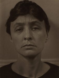 Georgia O’Keeffeová od Alfred Stieglitz