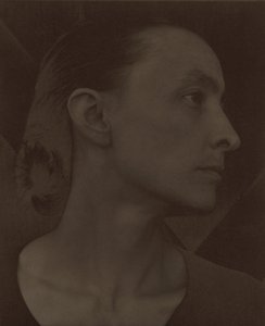 Georgia O’Keeffeová od Alfred Stieglitz