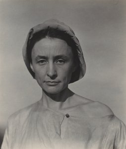 Georgia O’Keeffeová od Alfred Stieglitz