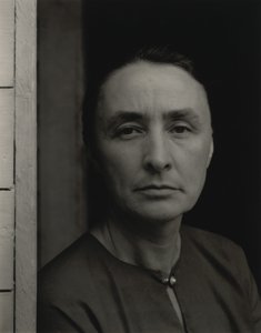 Georgia O’Keeffeová od Alfred Stieglitz