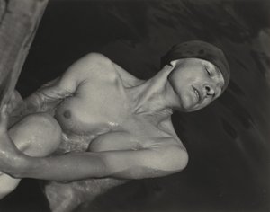 Georgia O’Keeffeová od Alfred Stieglitz
