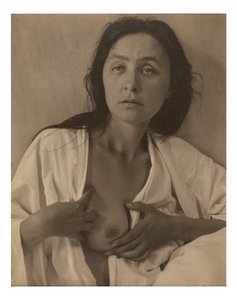 Georgia O’Keeffe: Portrét od Alfred Stieglitz