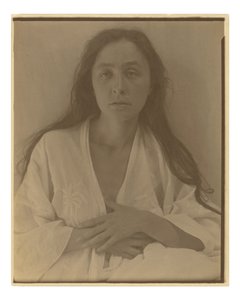 Georgia O’Keeffe: Portrét